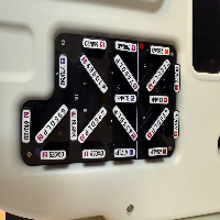 Invitrogen Attune NxT Acoustic Focusing Cytometer W/ CytKick Max Auto Sampler image 3